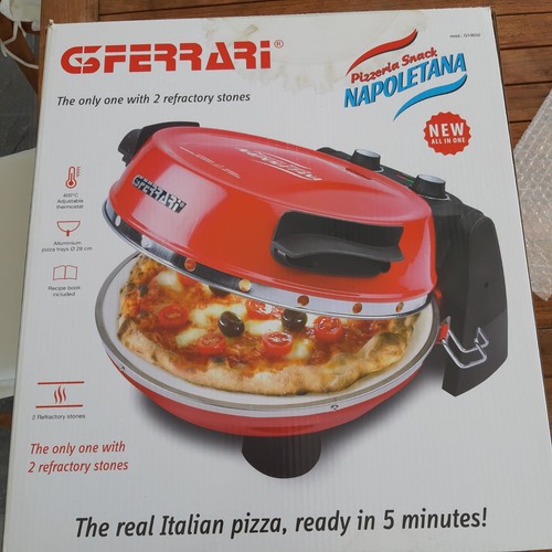 Ferrari pizzeria snack - g3,