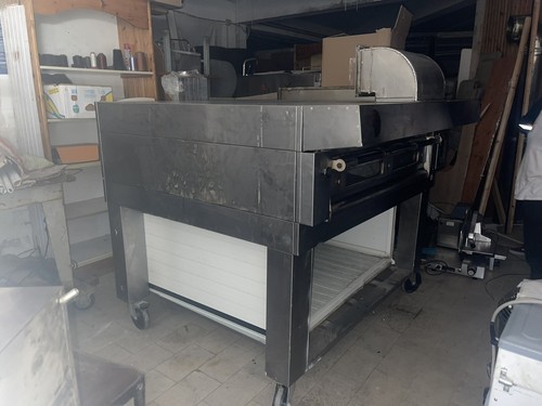 Forno david progress pizzeria - forno,