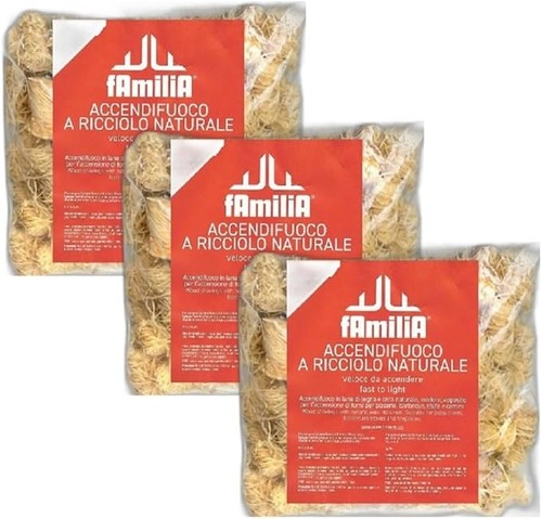 Familia accendifuoco - familia, a