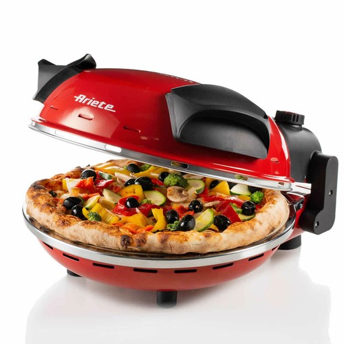Forno pizza minuti ariete - in,