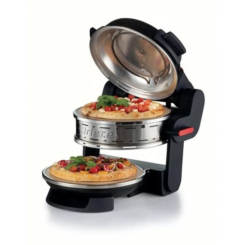 Forno pizza minuti ariete - 4,