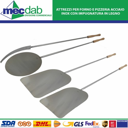 Attrezzi per forno pizzeria - attrezzi,