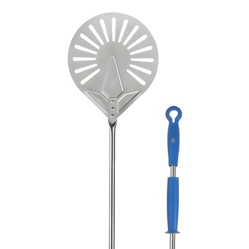 Palettino pizza forato gimetal - palettino,