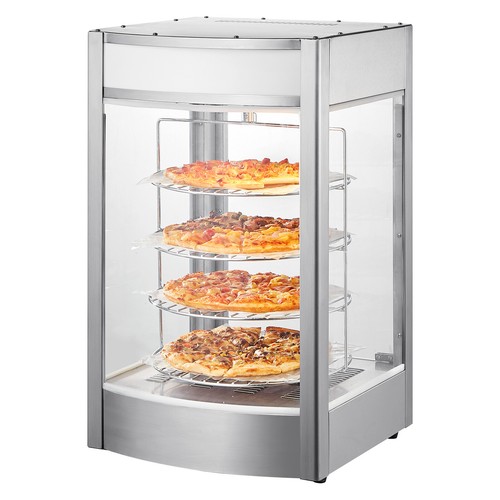 Vevor espositore scaldavivande - vevor,