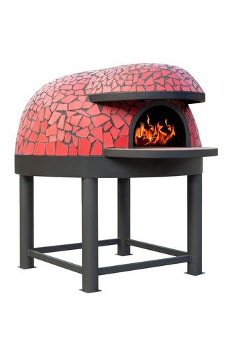 Forno legna gas napoletano - forno,