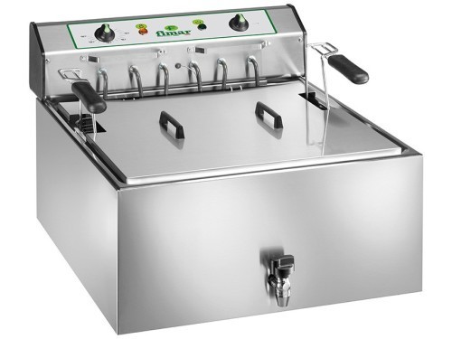 Friggitrice elettrica sf25p - friggitrice,