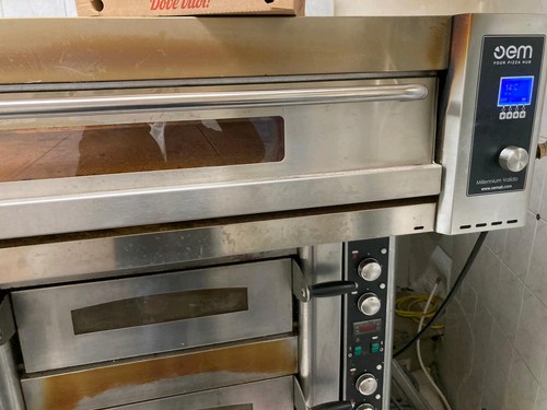 Forno pizzeria usato - forno,