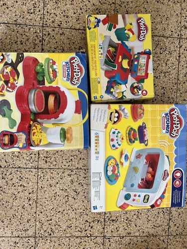 Play doh kitchen - play-doh,