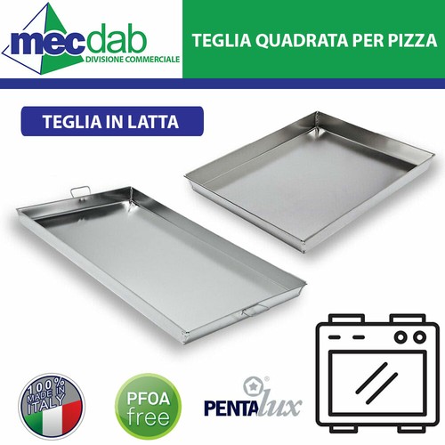 Teglia latta pentalux - in,