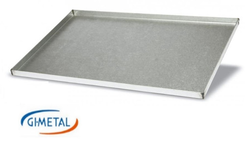 Gimetal teglia rettangolare - teglia,