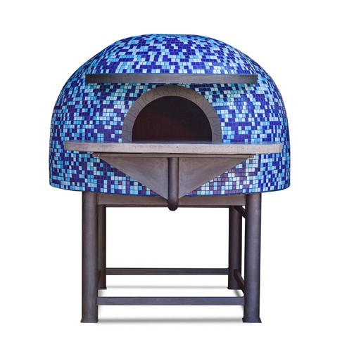Forno legna napoletano - napoletano, per